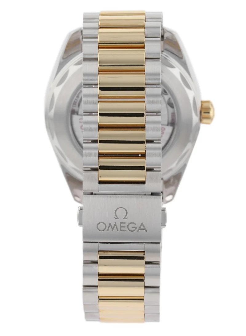 Omega Seamaster Aqua Terra Shades 150M Co-Axial Master Chronometer 38mm