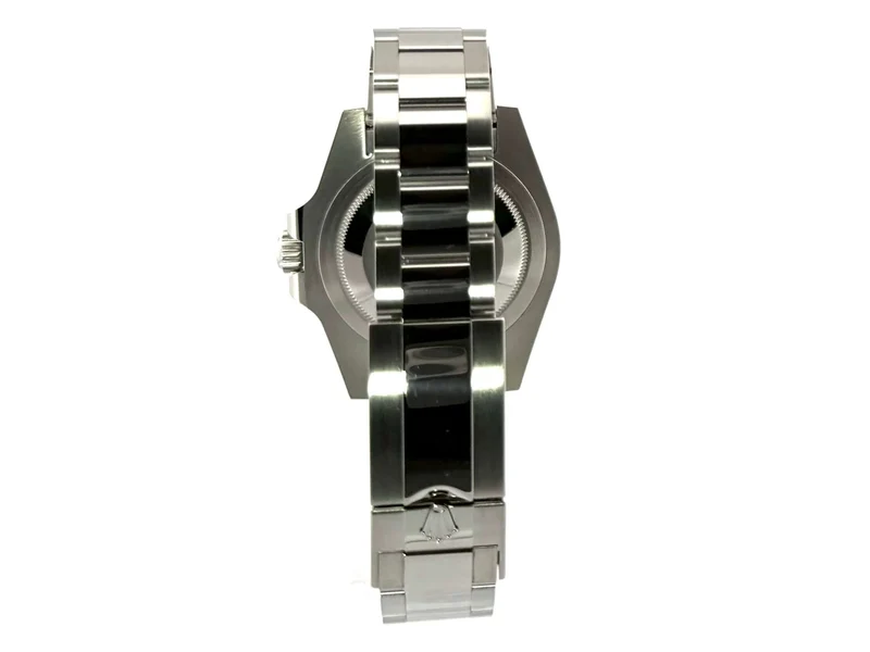 Rolex GMT-Master II Edelstahl 116710BLNR