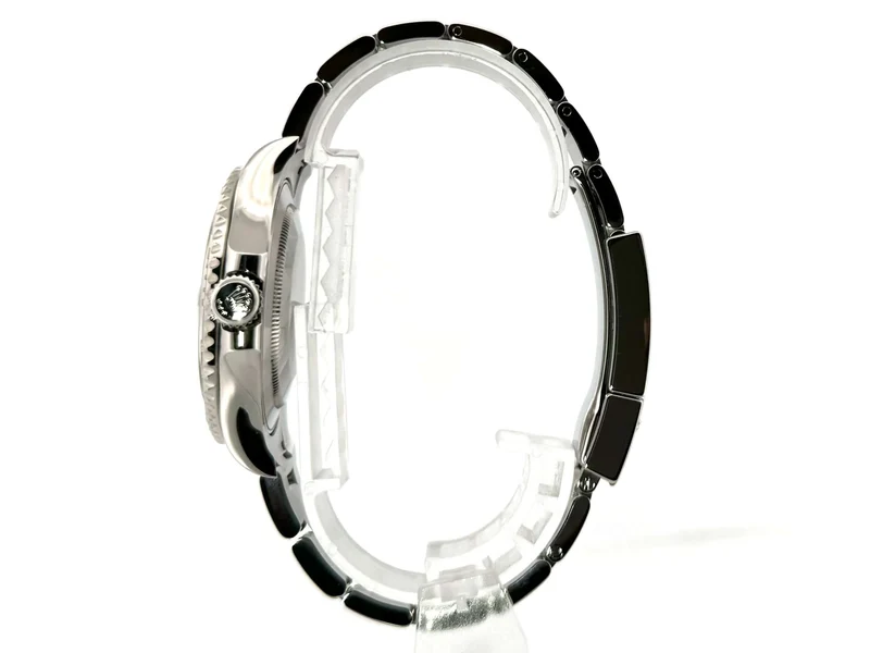 Rolex Yacht-Master 116622 Edelstahl Platin Rhodium