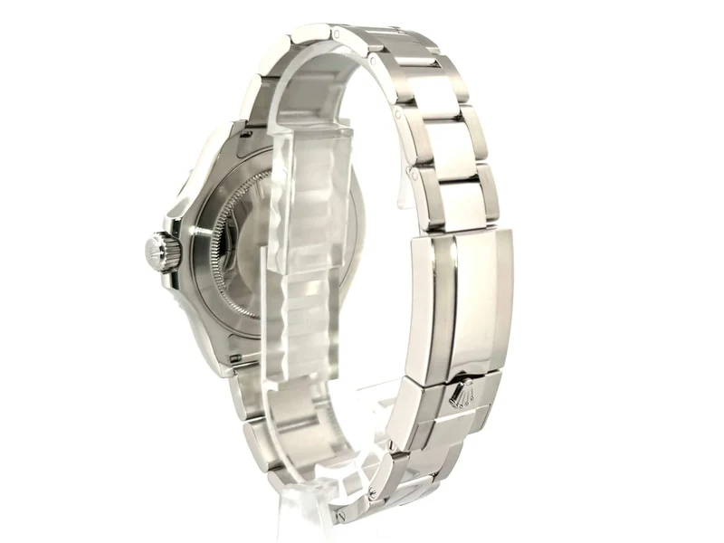 Rolex Yacht-Master 116622 Edelstahl Platin Rhodium