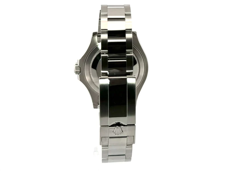 Rolex Yacht-Master 116622 Edelstahl Platin Rhodium