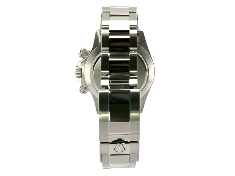 Rolex Daytona Edelstahl 116500LN Weiß