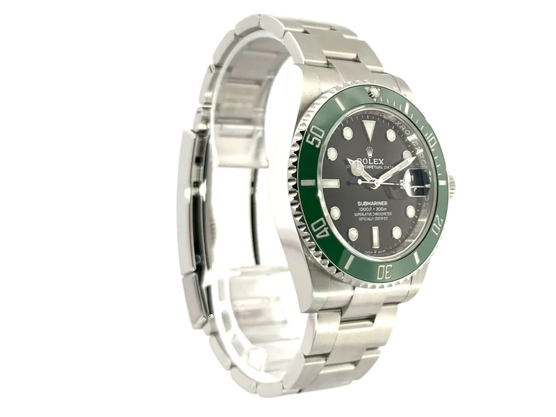 Rolex Submariner Date Edelstahl 126610LV