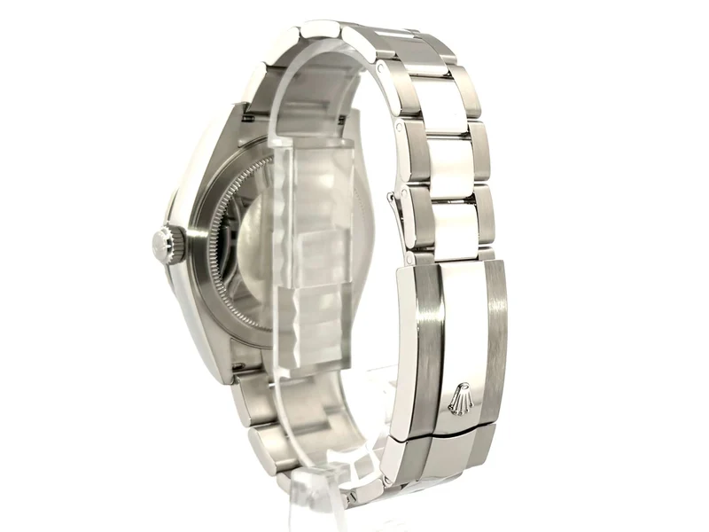Rolex Sky-Dweller Edelstahl / Weißgold 326934 Blau