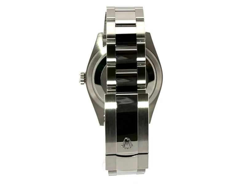 Rolex Sky-Dweller Edelstahl / Weißgold 326934 Blau