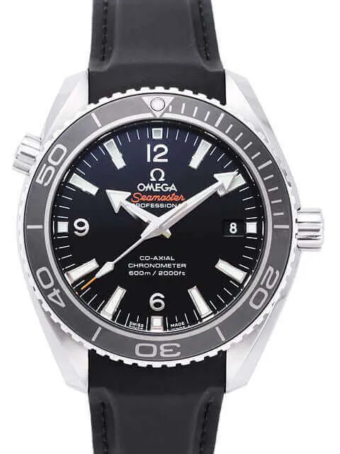 Omega Seamaster Planet Ocean 600m 232.32.42.21.01.003 Co-Axial 42mm
