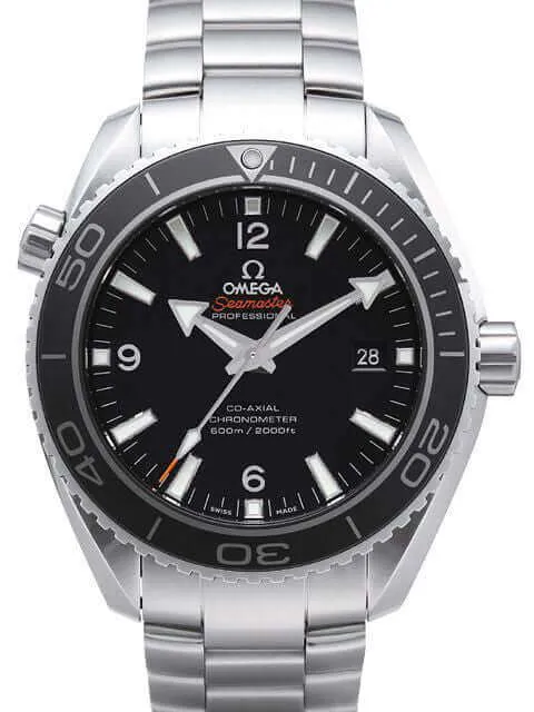 Omega Seamaster Planet Ocean 600m 232.30.46.21.01.001 Co-Axial