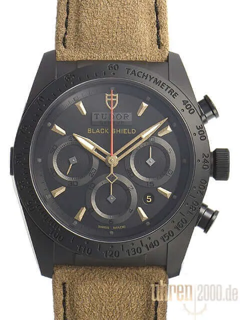 Tudor Fastrider Black Shield 42000CN-0016