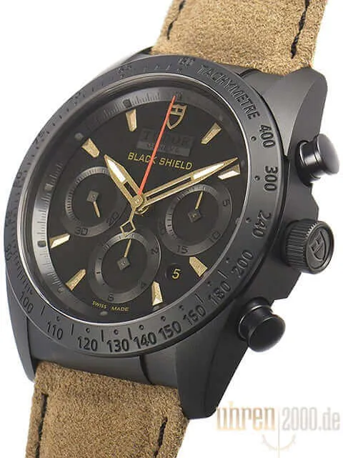 Tudor Fastrider Black Shield 42000CN-0016