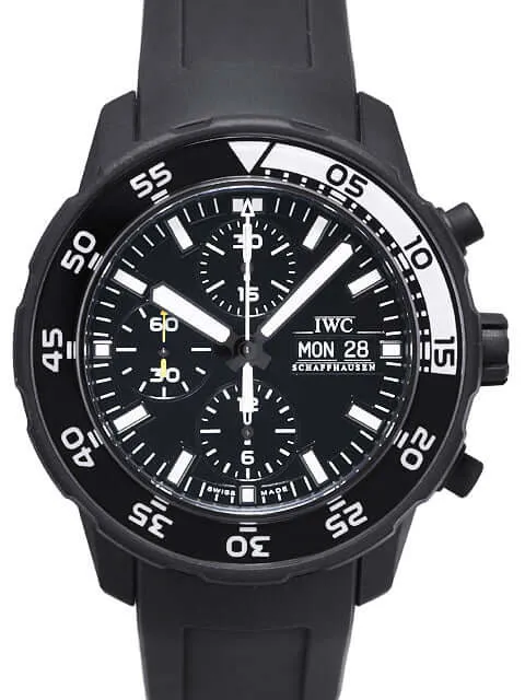 IWC Aquatimer Chronograph Galapagos IW376705