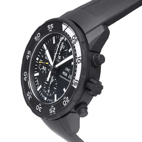 IWC Aquatimer Chronograph Galapagos IW376705