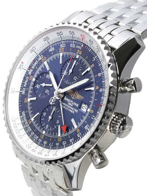 Breitling Navitimer World A2432212.C651.443A Automatik Chronograph