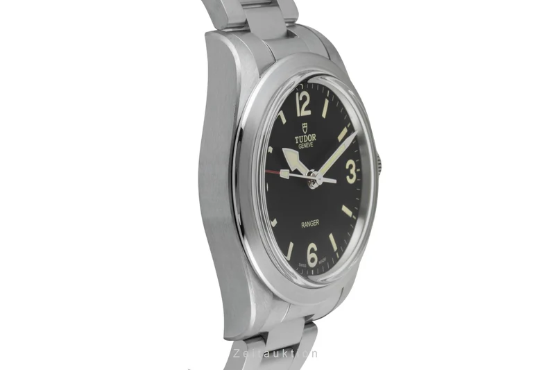 Tudor Ranger steel automatic men's watch 79950-0001 LP: 3570EUR [2600843]
