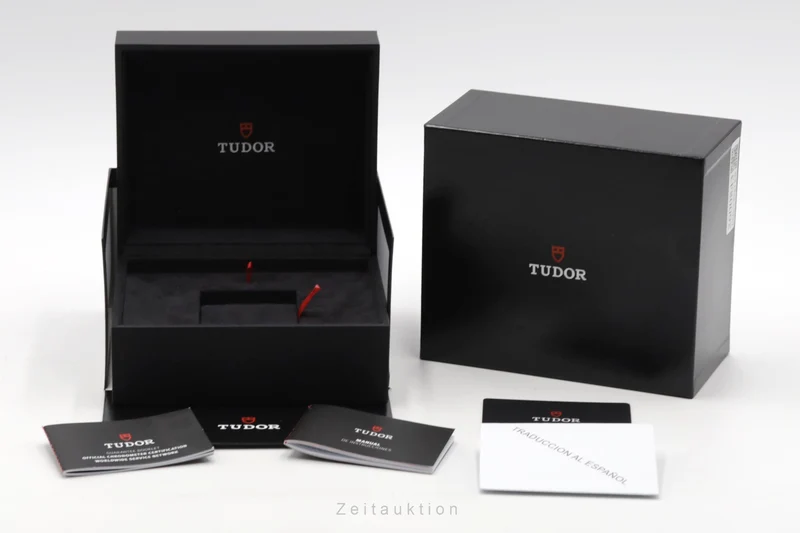 Tudor Ranger steel automatic men's watch 79950-0001 LP: 3570EUR [2600843]