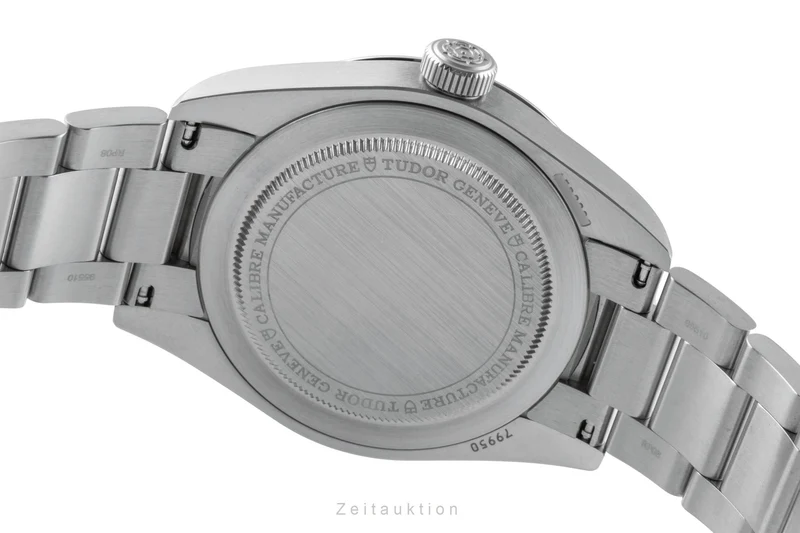 Tudor Ranger steel automatic men's watch 79950-0001 LP: 3570EUR [2600843]