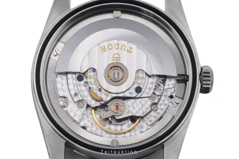 Tudor Date-Day steel / white gold automatic men's watch 76214 [2600449]