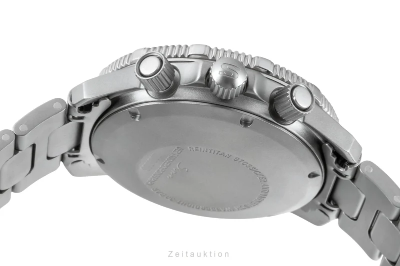 Sinn 203 chronograph titanium automatic men's watch 203 TiAr [2600965]