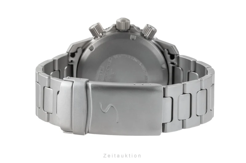 Sinn 203 chronograph titanium automatic men's watch 203 TiAr [2600965]