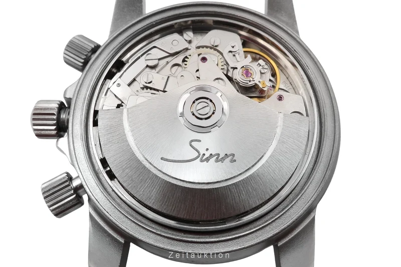 Sinn 203 chronograph titanium automatic men's watch 203 TiAr [2600965]