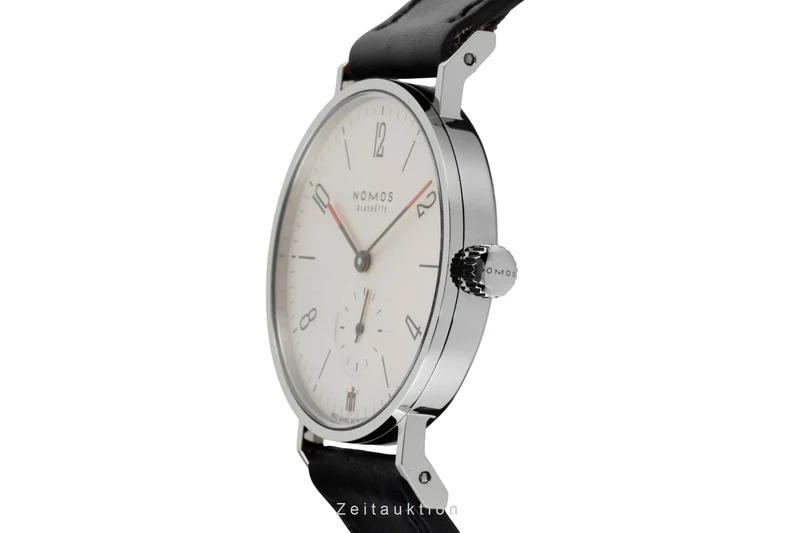 Nomos Tangente steel manual winding men's watch NOMOS Tangente Münchner Kindl - 850 Jahre München Limited [2600082]