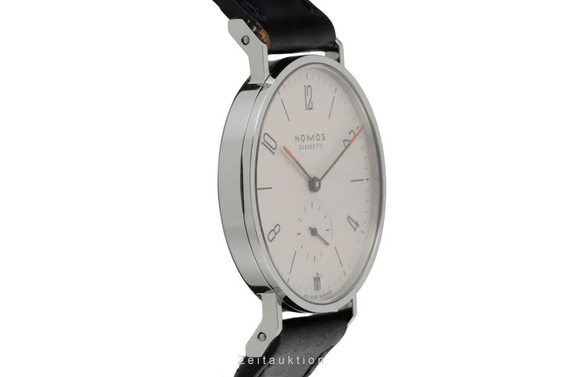 Nomos Tangente steel manual winding men's watch NOMOS Tangente Münchner Kindl - 850 Jahre München Limited [2600082]