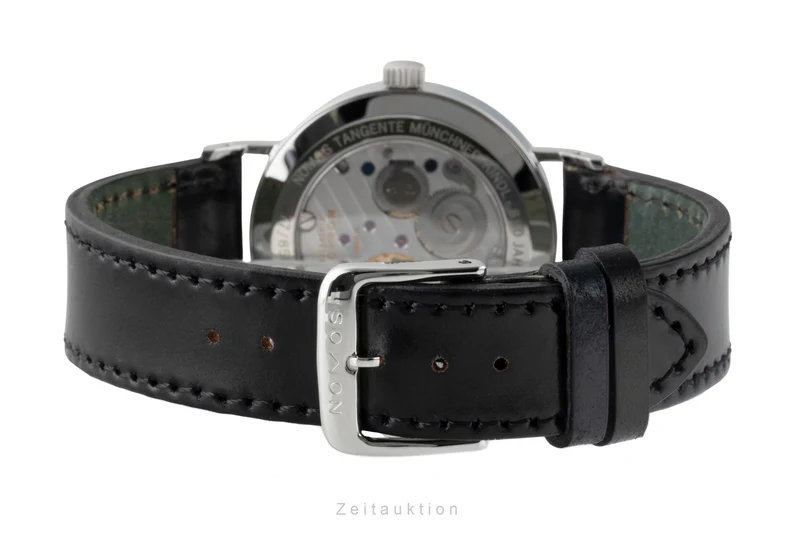 Nomos Tangente steel manual winding men's watch NOMOS Tangente Münchner Kindl - 850 Jahre München Limited [2600082]