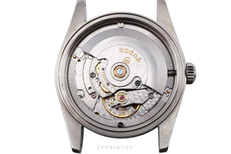 Tudor Date-Day steel automatic men's watch 76200 [2601118]