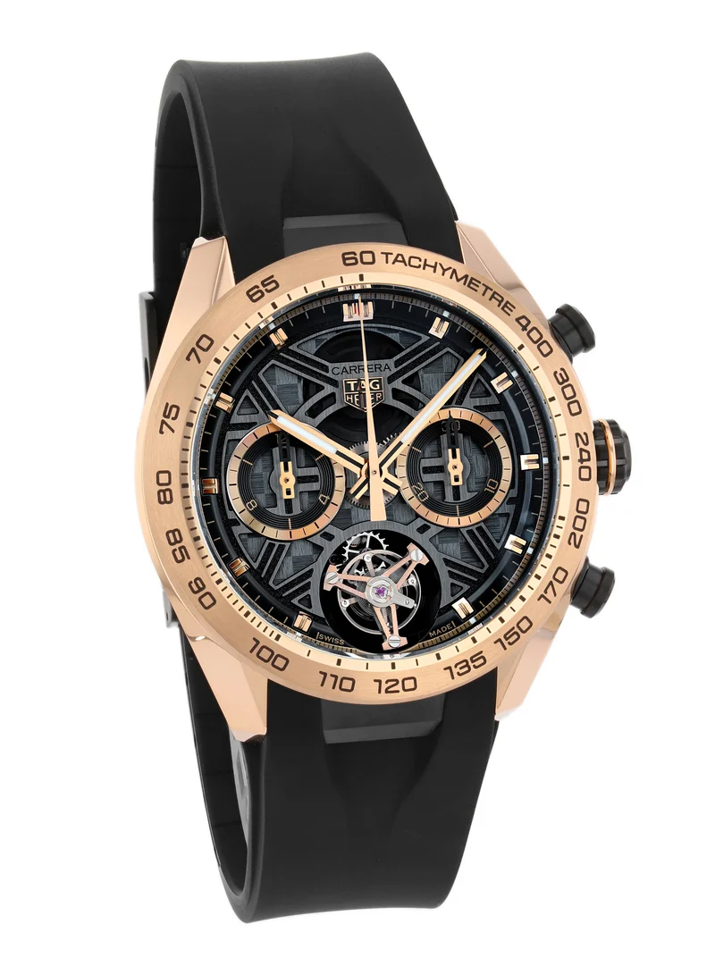 Tag Heuer Carrera Chronograph Tourbillon Extreme Sport 44mm