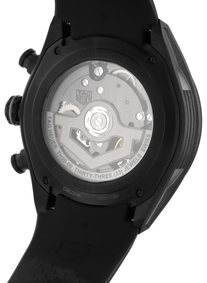 Tag Heuer Carrera Automatik Chronograph Extreme Sport 44mm