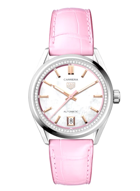Tag Heuer Carrera Calibre 7 Automatik Date 36mm