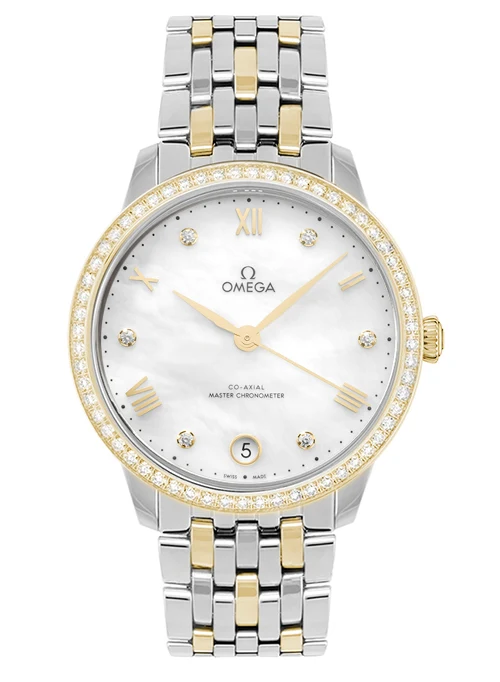 Omega De Ville Prestige Co-Axial 34 mm