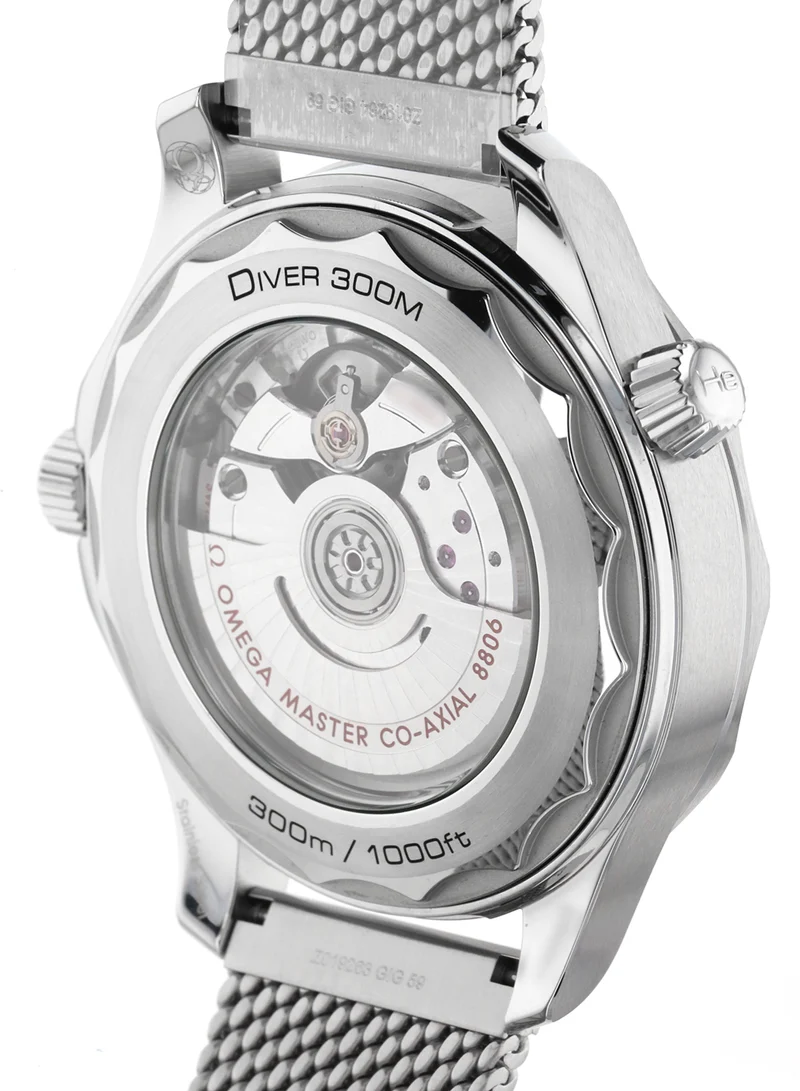 Omega Seamaster Diver 300 M Co-Axial Master Chronometer 42mm