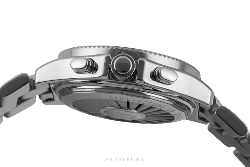 Breitling B1 chronograph steel quartz men's watch A6836215/C511 [2600885]