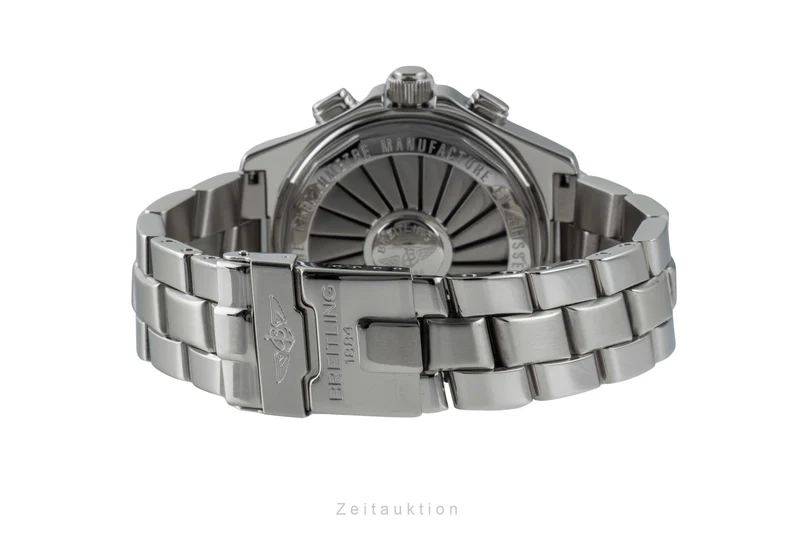 Breitling B1 chronograph steel quartz men's watch A6836215/C511 [2600885]