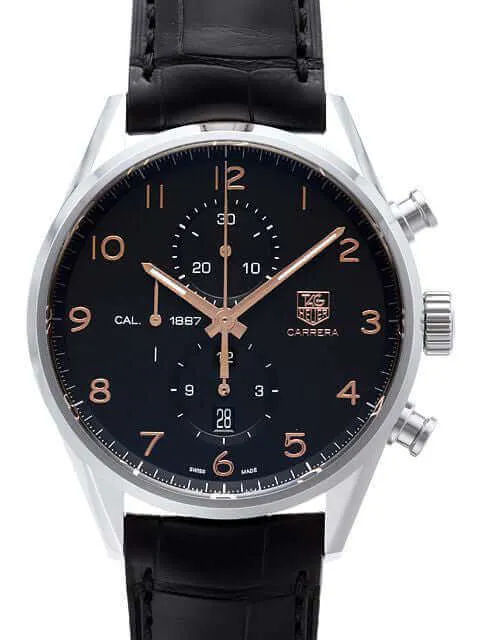 Tag Heuer Carrera Calibre 1887 Automatik Chronograph CAR2014.FC6235