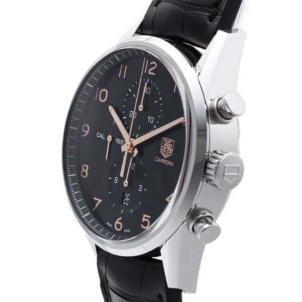 Tag Heuer Carrera Calibre 1887 Automatik Chronograph CAR2014.FC6235