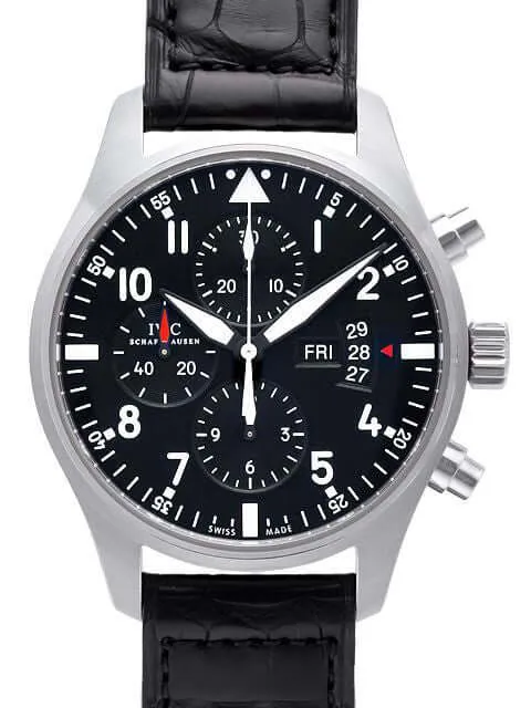 IWC Fliegeruhr Chrono-Automatic