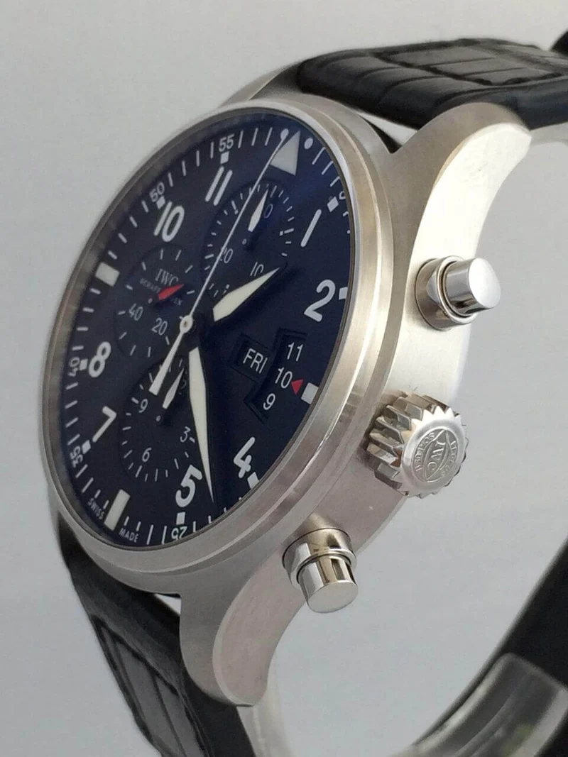 IWC Fliegeruhr Chrono-Automatic