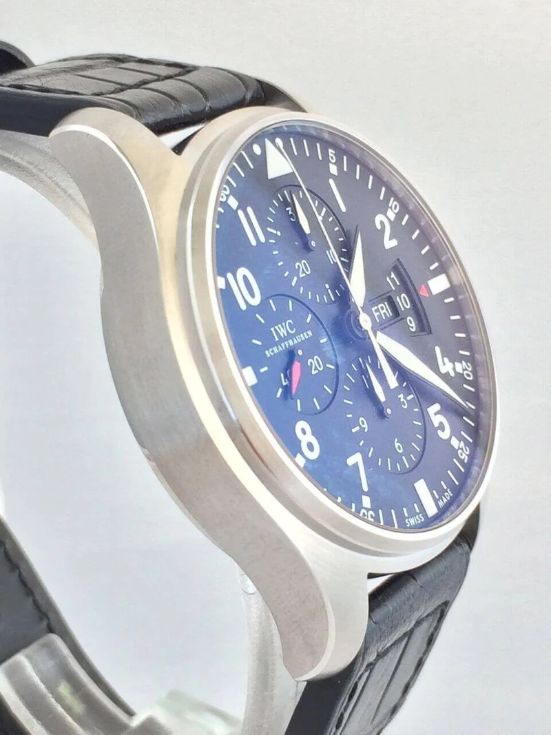 IWC Fliegeruhr Chrono-Automatic