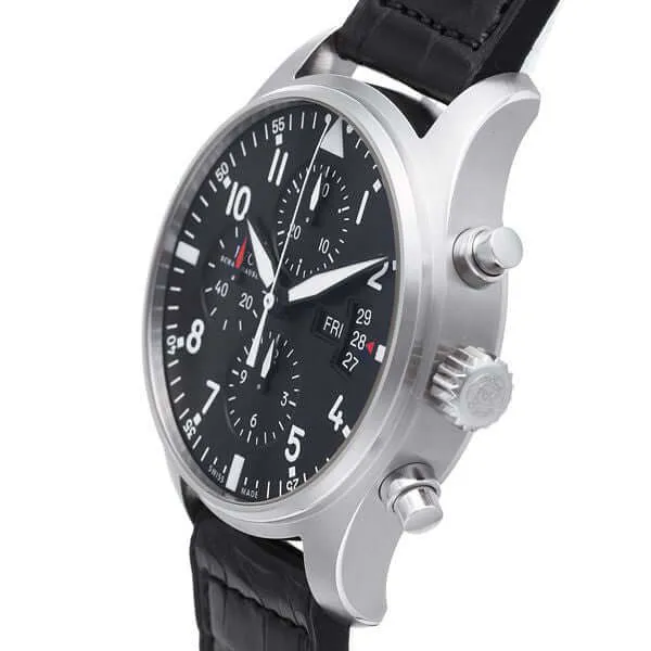 IWC Fliegeruhr Chrono-Automatic
