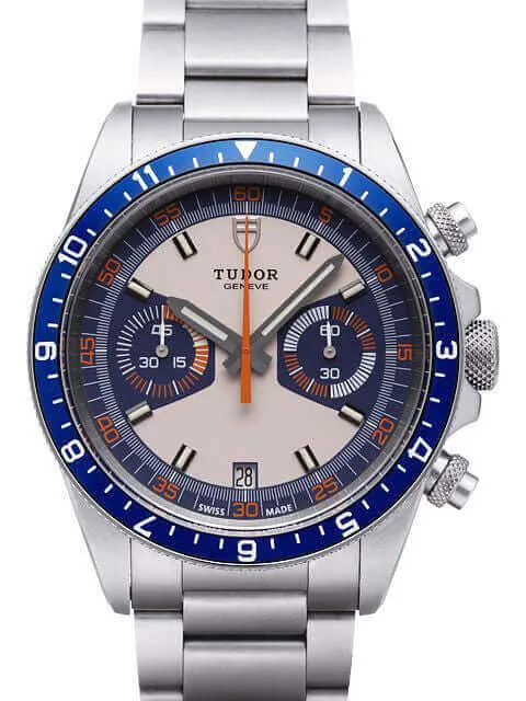 Tudor Heritage Chrono Blue 70330B-0001