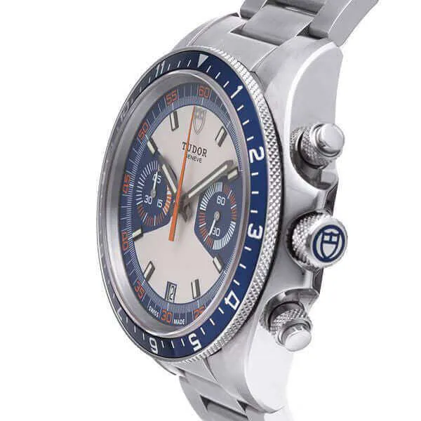 Tudor Heritage Chrono Blue 70330B-0001