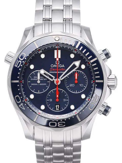 Omega Seamaster 300 M Chrono Diver 44mm 212.30.44.50.03.001