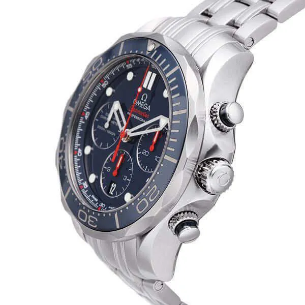 Omega Seamaster 300 M Chrono Diver 44mm 212.30.44.50.03.001