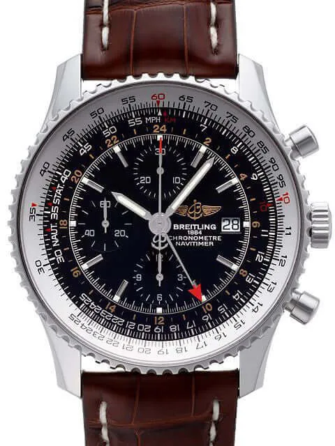 Breitling Navitimer World A2432212.B726.756P.A20BA.1