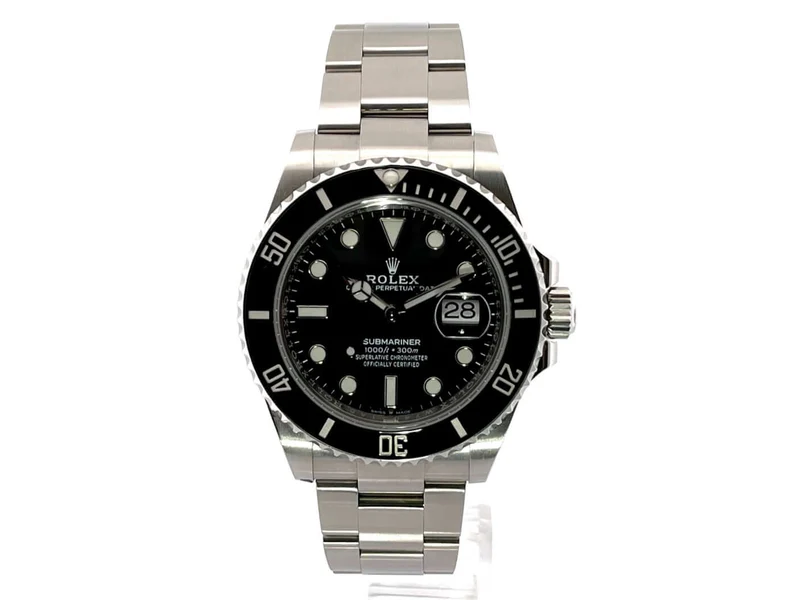Rolex Submariner Date 126610LN aus 2021
