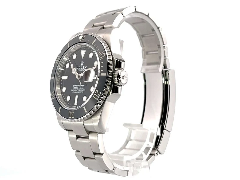 Rolex Submariner Date 126610LN aus 2021
