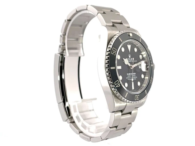 Rolex Submariner Date 126610LN aus 2021