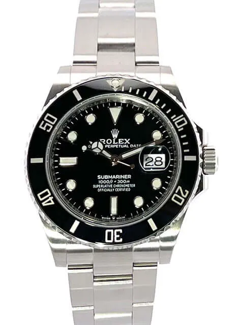 Rolex Submariner Date 126610LN