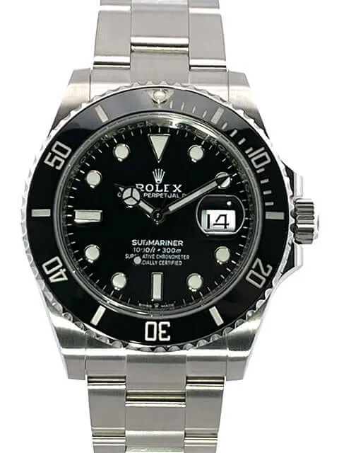 Rolex Submariner Date 126610LN aus 2020